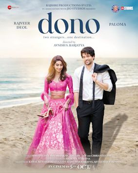 Dono (2023) Hindi ORG HDRip ZEE5 Full Movie 720p 480p