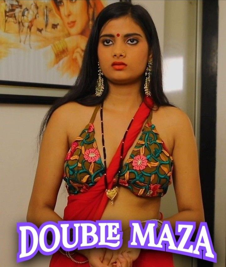 Double Maza S01E01 (2023) Hindi Triflicks Web Series HDRip 720p 480p