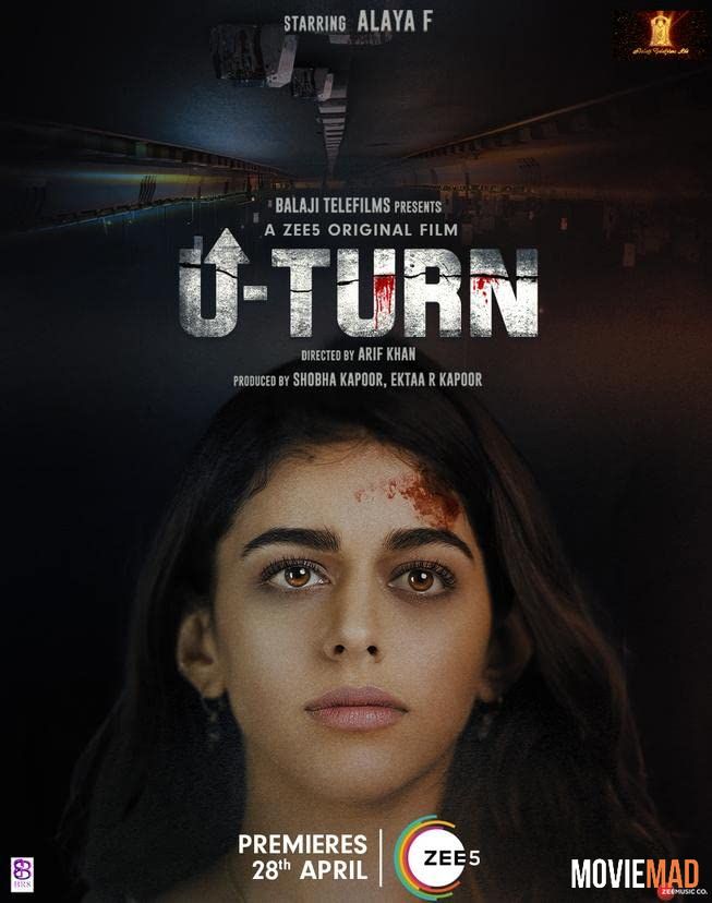 Download U-Turn (2023) Hindi Full Movie WEB-DL Full Movie 1080p 720p 480p