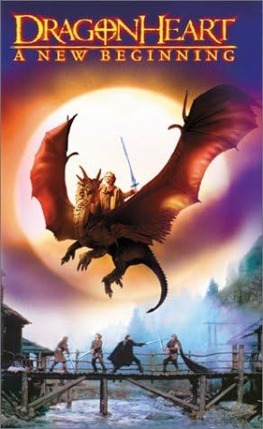 Dragonheart A New Beginning (1999) Hindi Dubbed ORG Full Movie BluRay