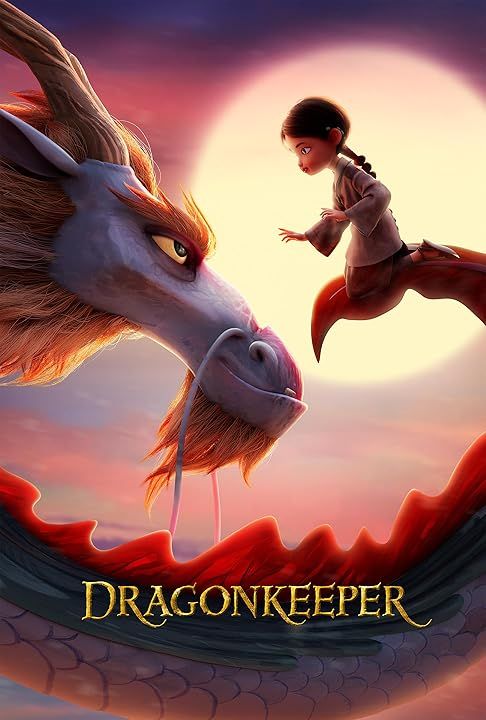 Dragonkeeper (2024) English ORG Full Movie HDRip