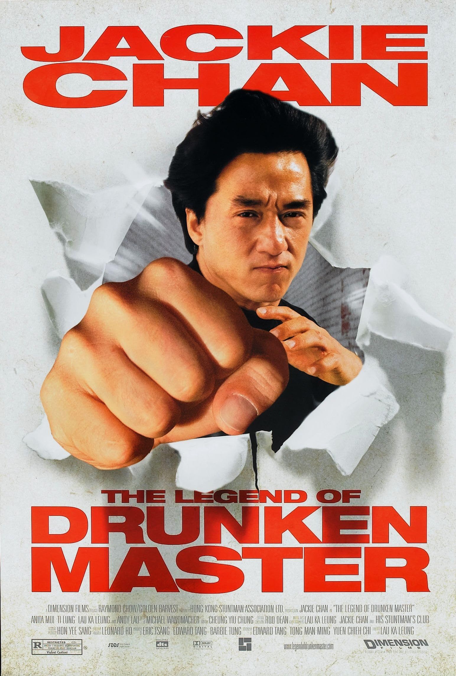 Drunken Master II (1994) Hindi Dubbed ORG Full Movie BluRay