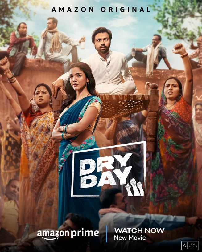 Dry Day (2023) Hindi HDRip