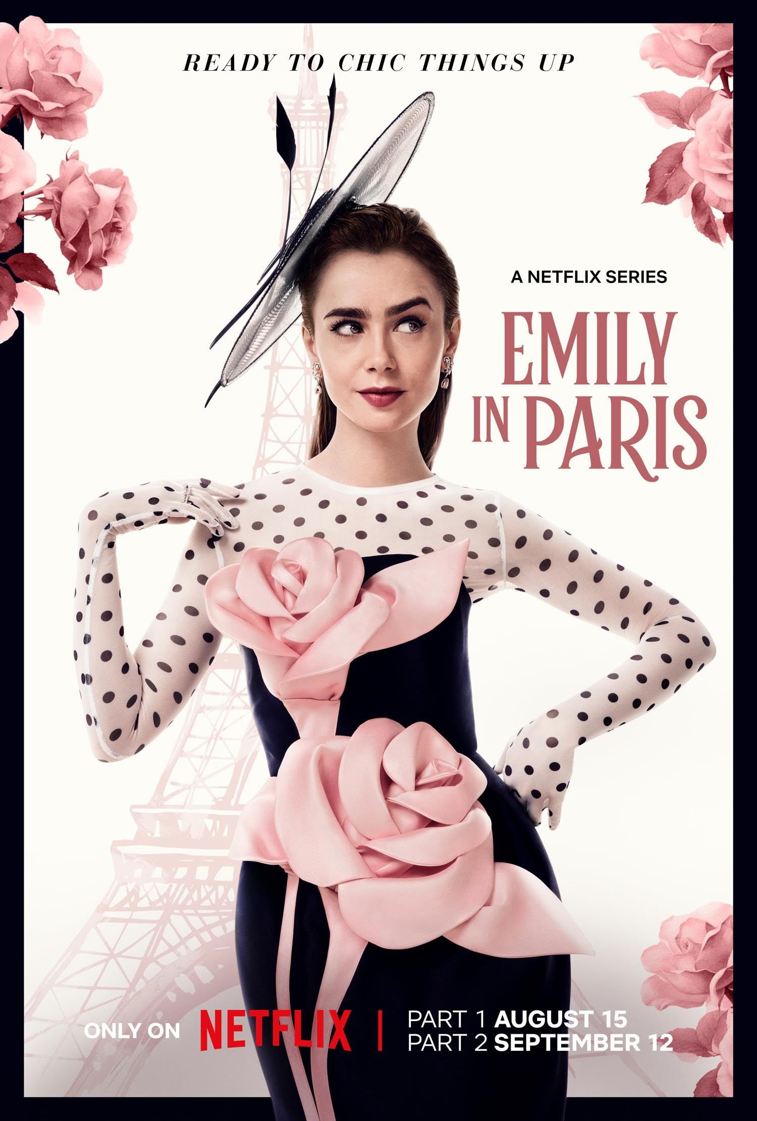 Emily in Paris S04 (2024) Hindi Dubbed Complete NF Series HDRip