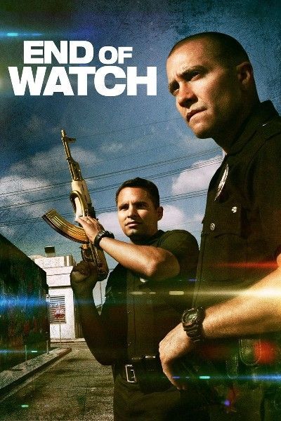 End of Watch 2012 Hindi Dubbed ORG Full Movie HDRip