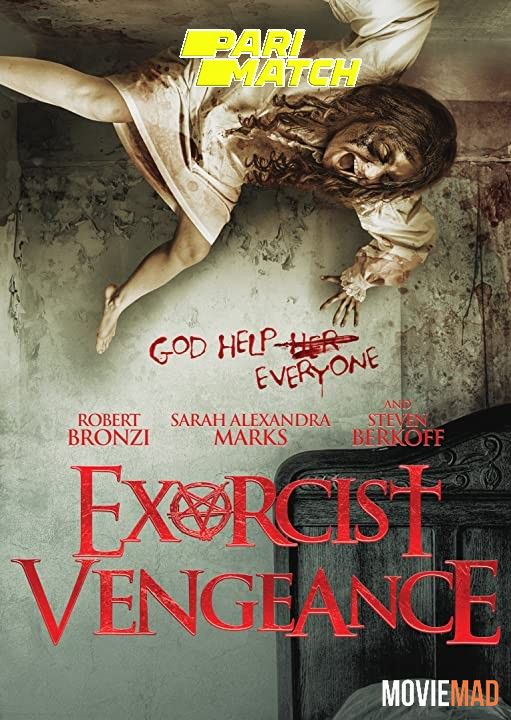 Exorcist Vengeance (2022) Tamil (Voice Over) Dubbed WEBRip Full Movie 720p 480p