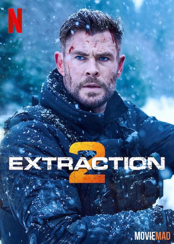 Extraction 2 (2023) Hindi Dubbed ORG WEB DL Full Movie 720p 480p