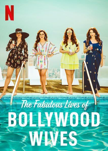 Fabulous Lives of Bollywood Wives (2020) (Season 1) Complete Hindi Series HDRip