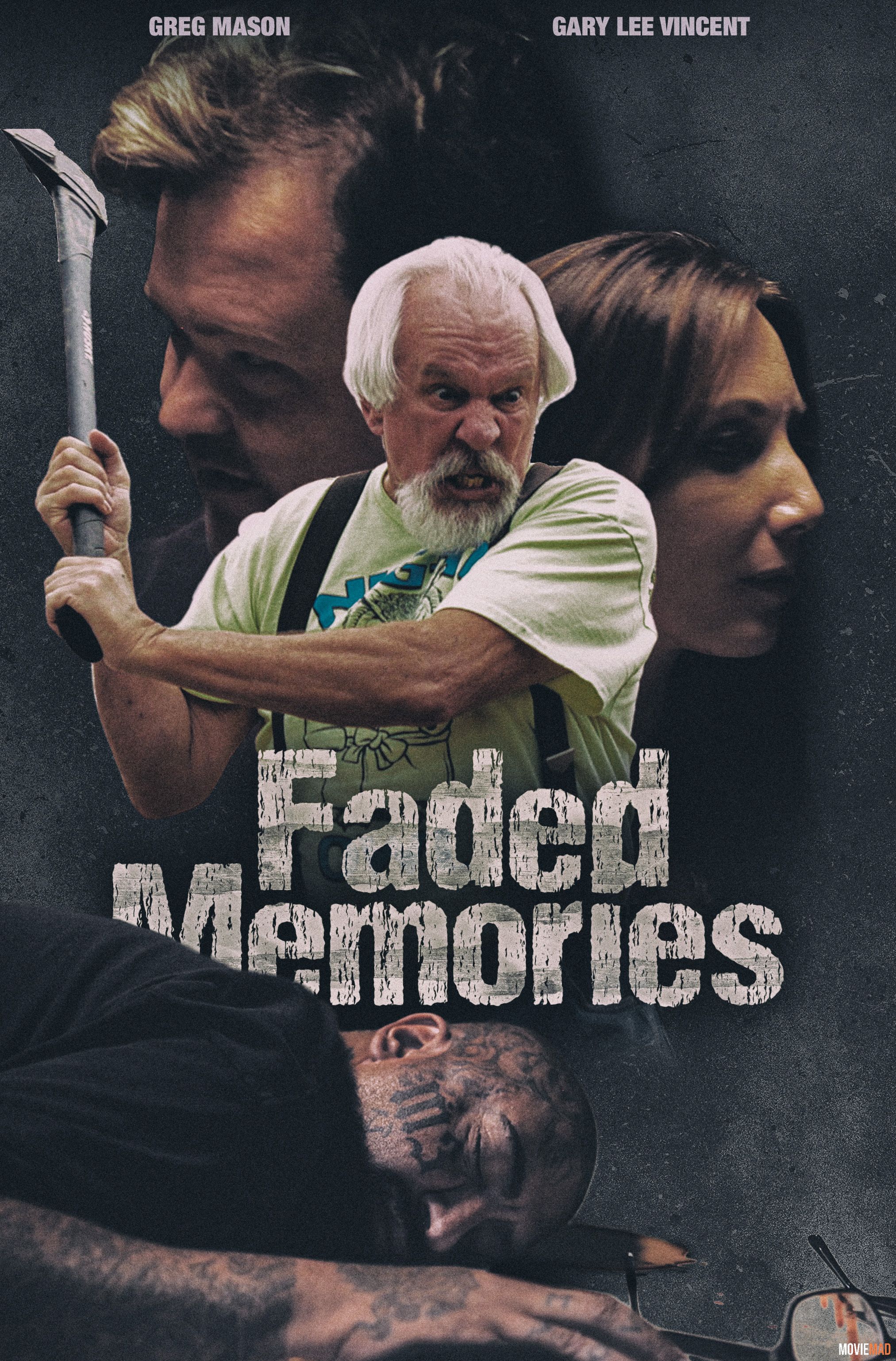 Faded Memories 2021 Tamil (Voice Over) Dubbed WEBRip Full Movie 720p 480p