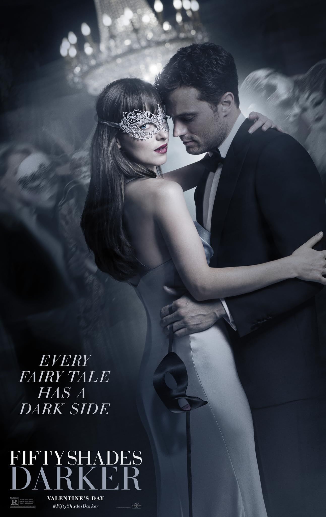 Fifty Shades Darker (2017) Hindi Dubbed ORG Full Movie BluRay