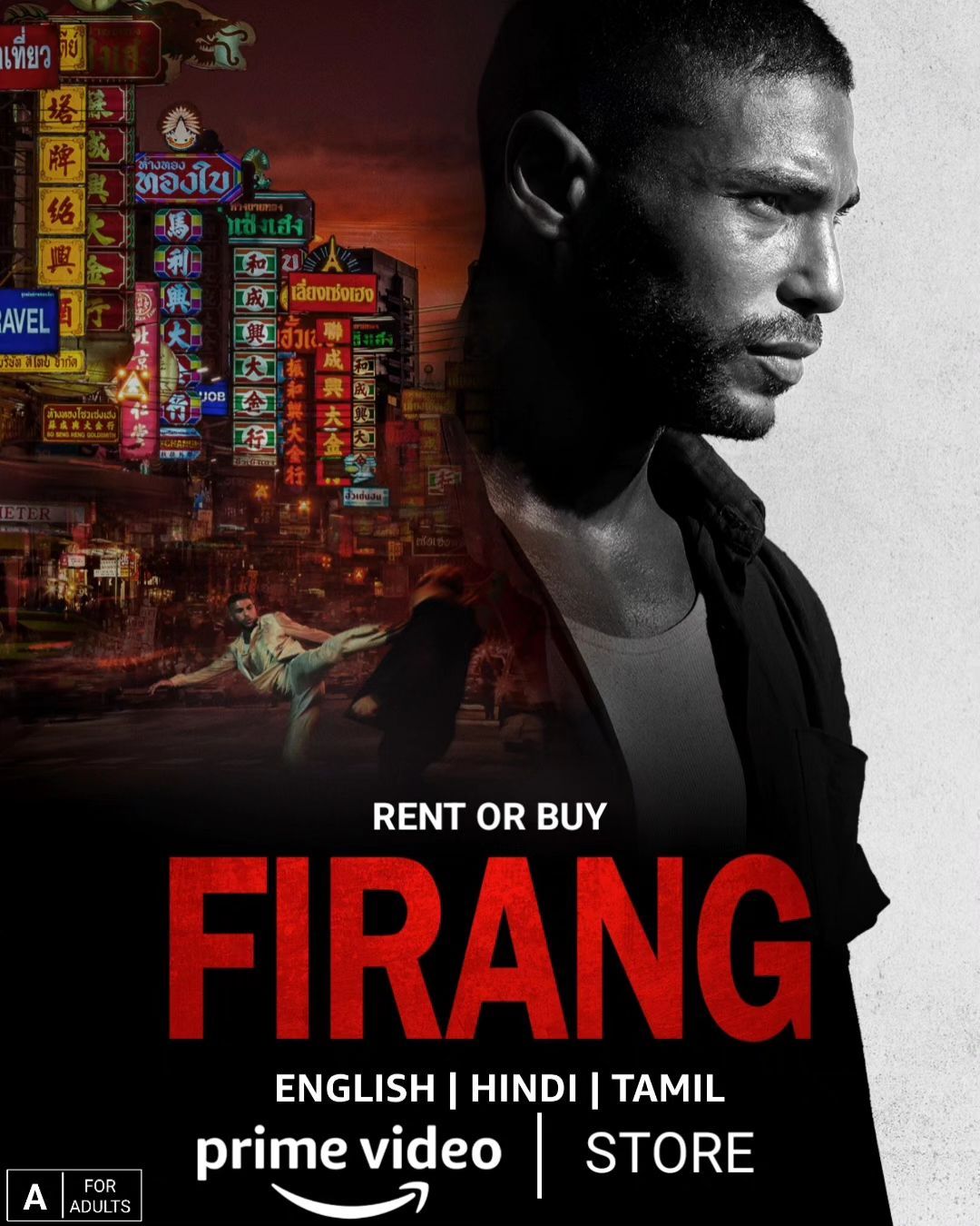 Firang (2023) Hindi Dubbed ORG Full Movie HDRip