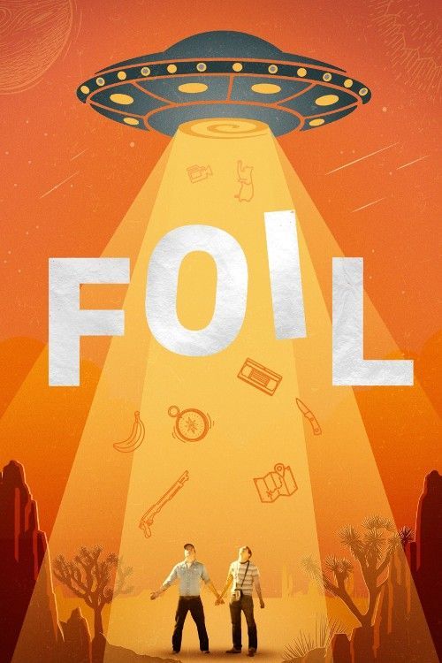 Foil (2024) English ORG Full Movie BluRay