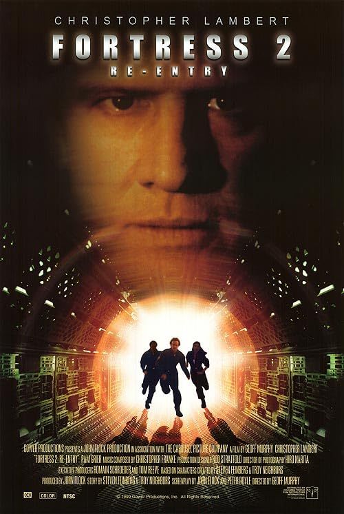 Fortress 2 Re-Entry (2000) Hindi Dubbed ORG Full Movie HDRip