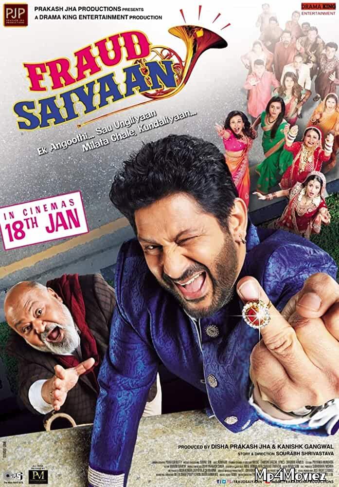 Fraud Saiyaan (2019) Hindi WEB DL 720p 480p