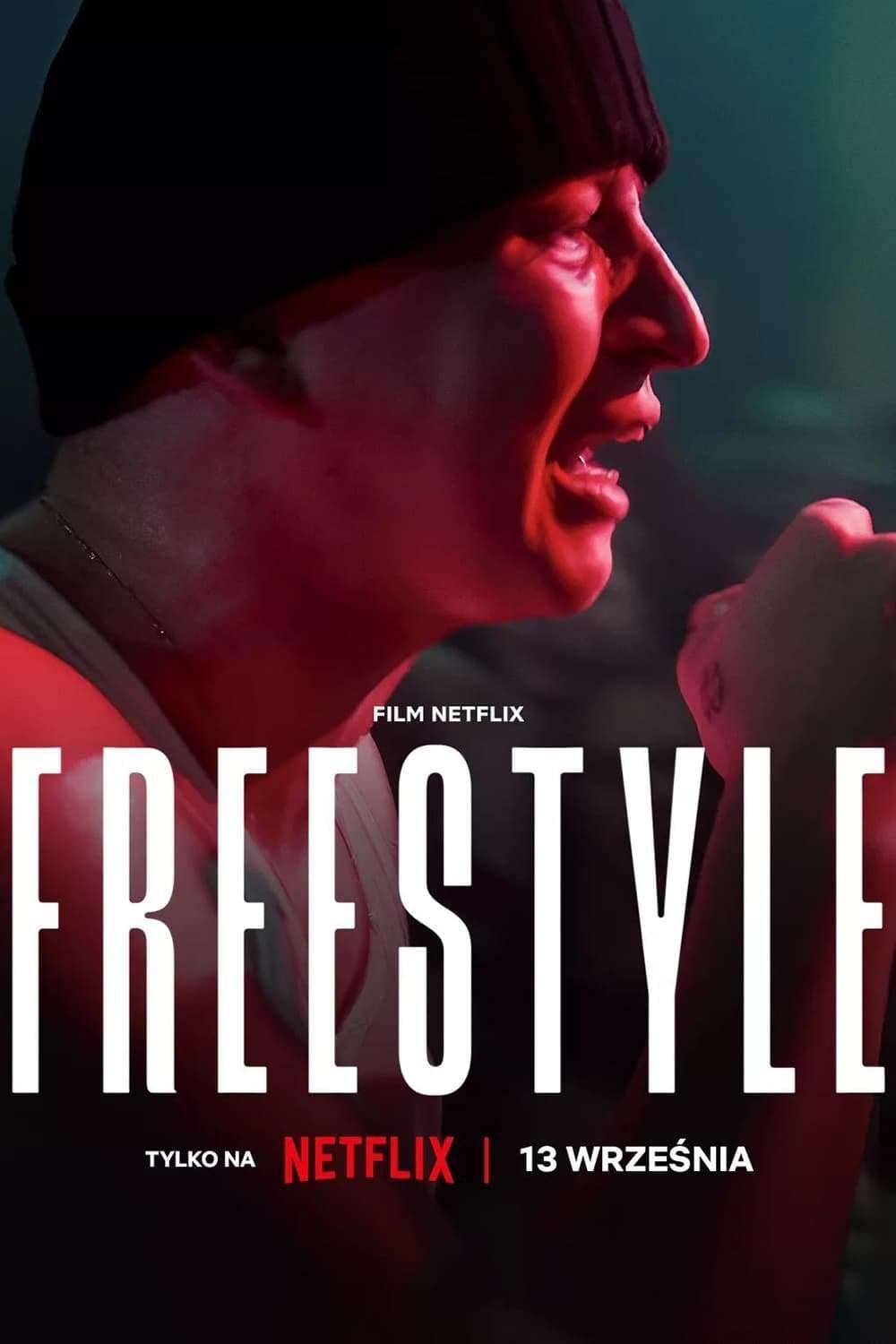 Freestyle (2023) Hindi Dubbed ORG HDRip Full Movie 720p 480p