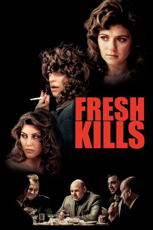 Fresh Kills (2023) Hindi (Unofficial) Dubbed Movie WEBRip