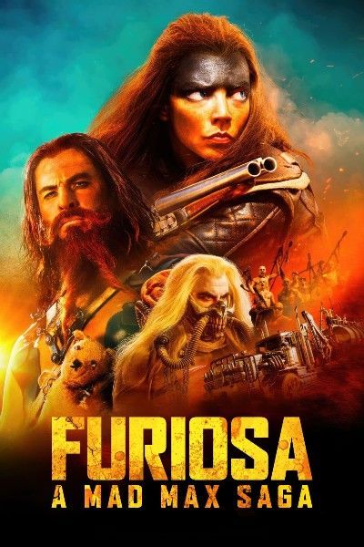 Furiosa A Mad Max Saga (2024) English Full Movie HDRip