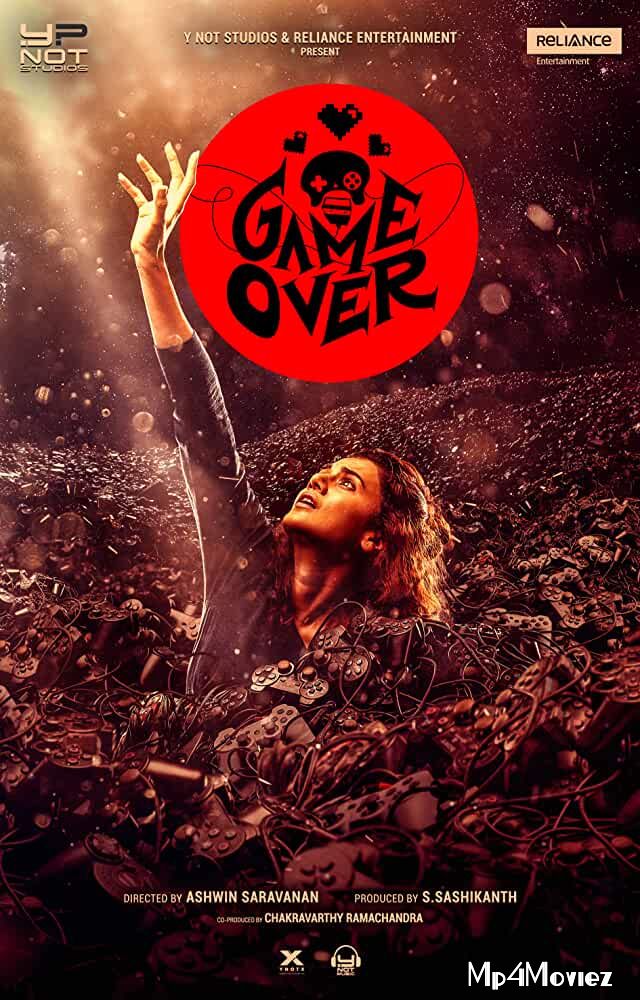 Game Over (2019) Hindi HDRip 720p 480p