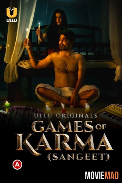 Games Of Karma (Sangeet) (2021) Ullu Hindi Short Film UNRATED 720p 480p HDRip