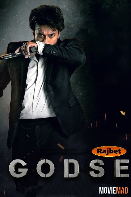 Godse (2022) Hindi (HQ Dub) Dubbed WEBRip Full Movie 720p 480p