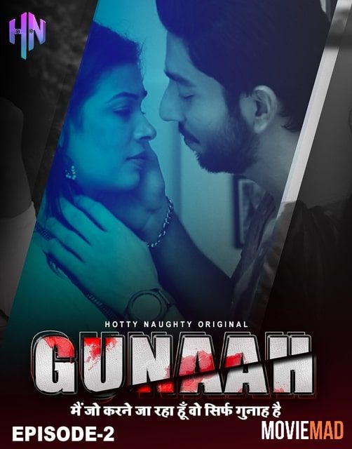 Gunha S01E02 (2022) Hindi HottyNaughty Web Series 720p 480p