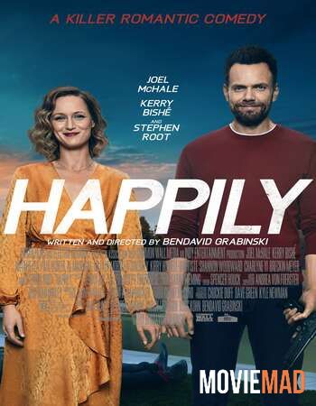 Happily 2021 English WEB DL Full Movie 720p 480p