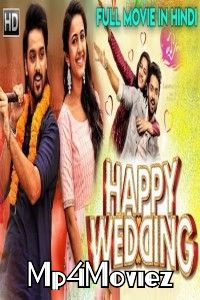 Happy Wedding (2020) Hindi Dubbed 720p 480p