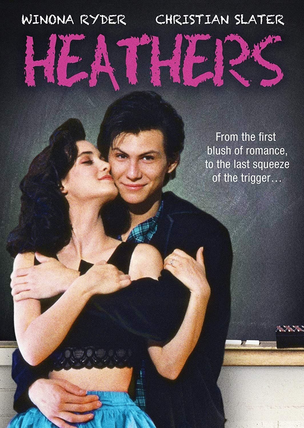 Heathers (1988) Hindi Dubbed ORG Full Movie BluRay