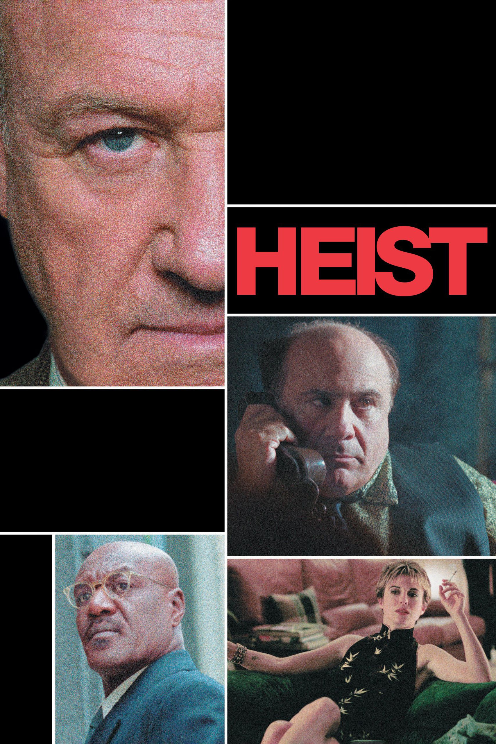 Heist (2001) Hindi Dubbed BluRay