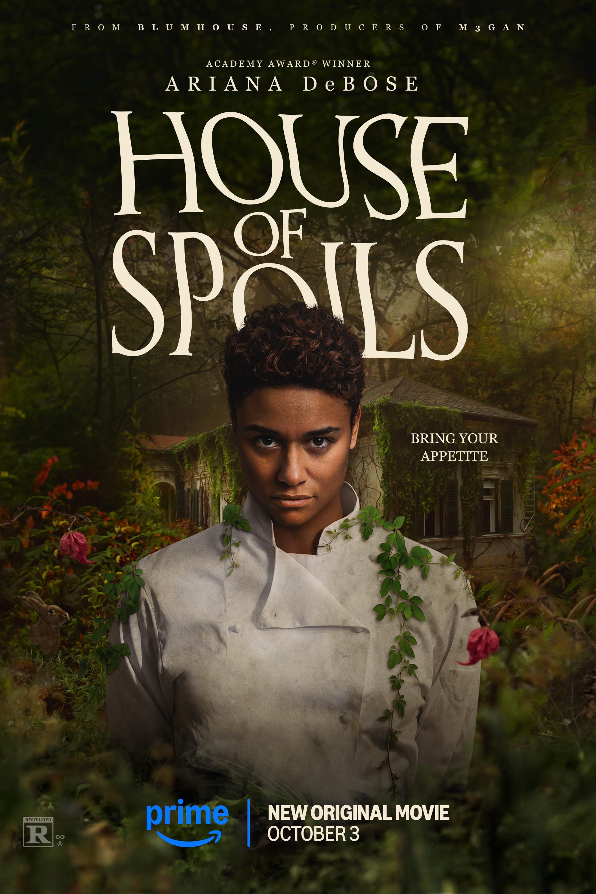 House of Spoils (2024) Hindi Dubbed ORG Full Movie WEB DL