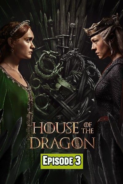 House of the Dragon (Season 2) (E03 ADDED) Hindi Dubbed HBO Series HDRip