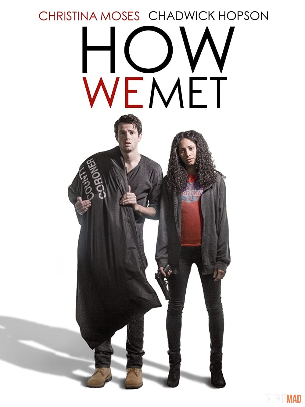 How We Met (2016) Hindi Dubbed ORG HDRip Full Movie 720p 480p