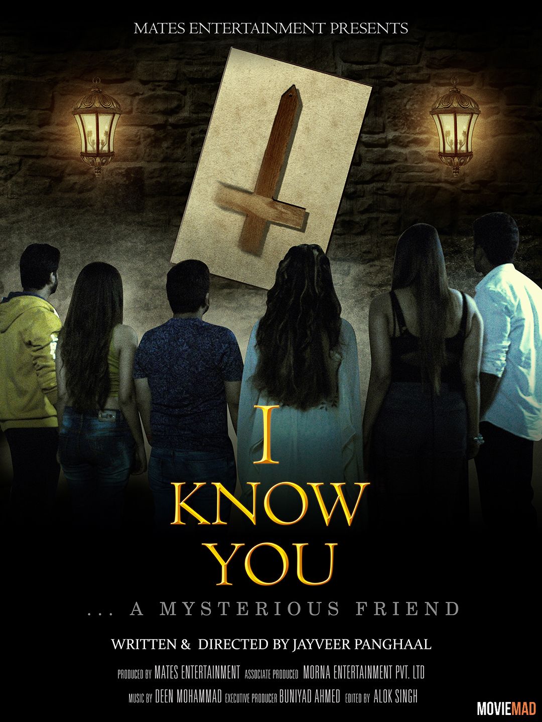 I Know You 2020 Hindi WEB DL Full Movie 720p 480p