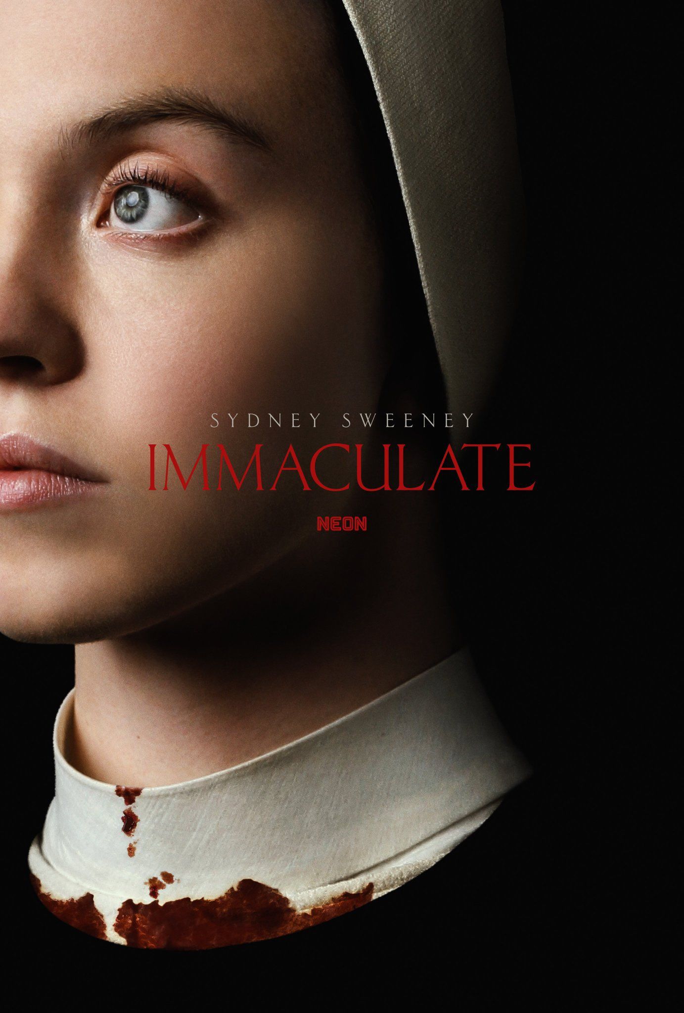 Immaculate (2024) Hindi Dubbed HDRip