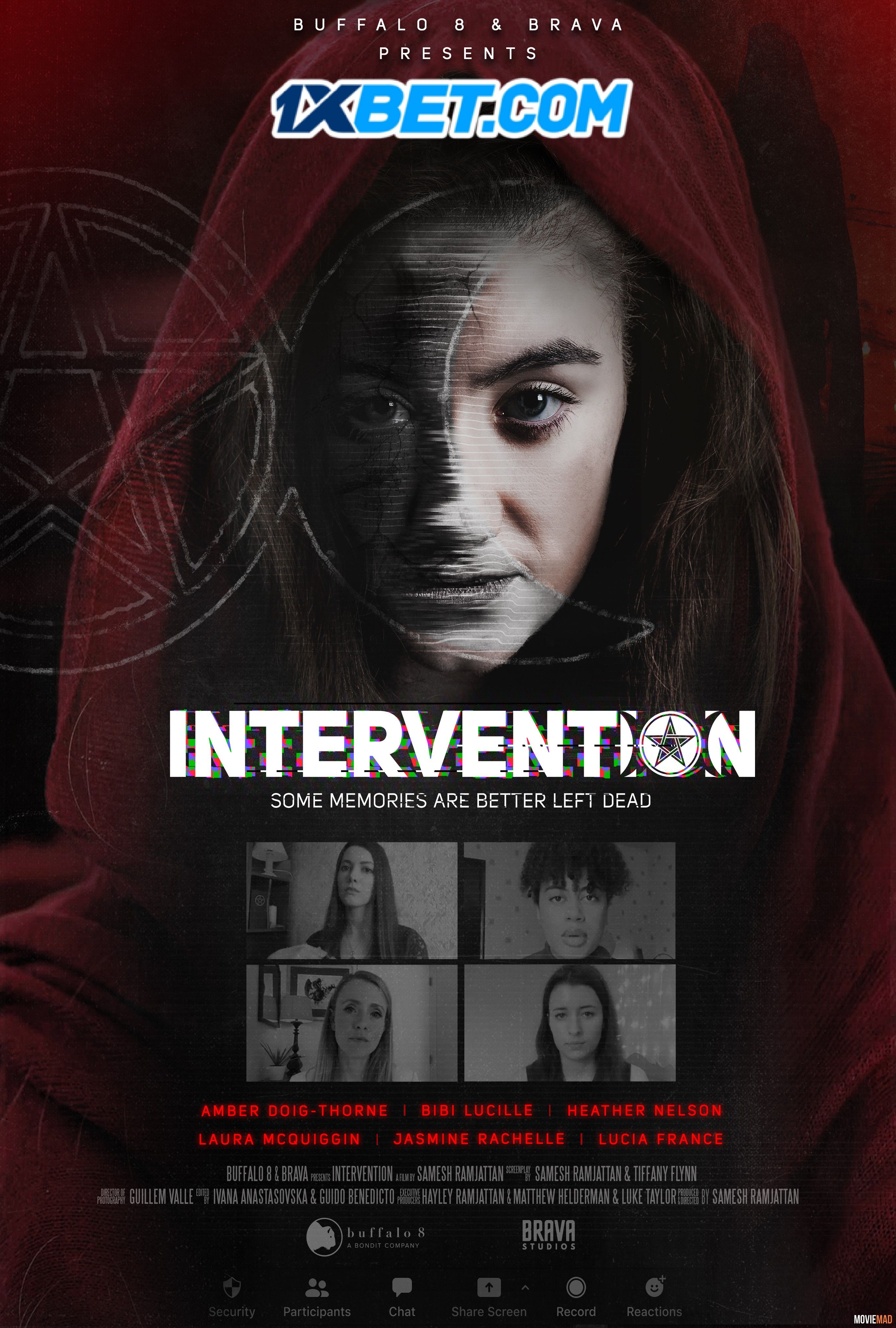 Intervention 2022 Tamil (Voice Over) Dubbed WEBRip Full Movie 720p 480p