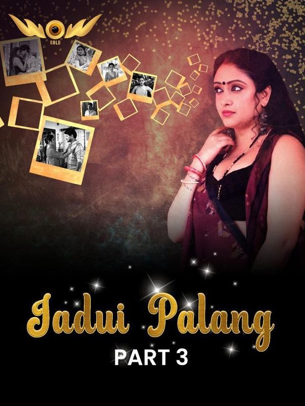 Jadui Palang (2024) Hindi Season 01 Episodes 07 To 08 WOW Entertainment WEB Series HDRip