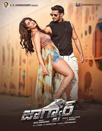 Jaguar (2018) Hindi Dubbed ORG HDRip Full Movie 720p 480p