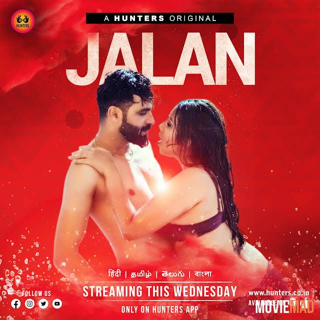 Jalan S01E02 (2023) Hunters Hindi Web Series HDRip 1080p 720p 480p