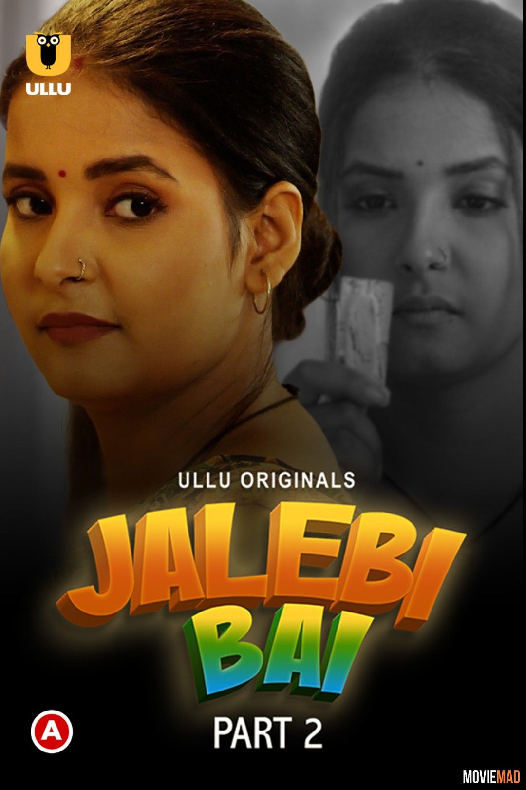 Jalebi Bai Part 2 (2022) Hindi Ullu Web Series HDRip 1080p 720p 480p