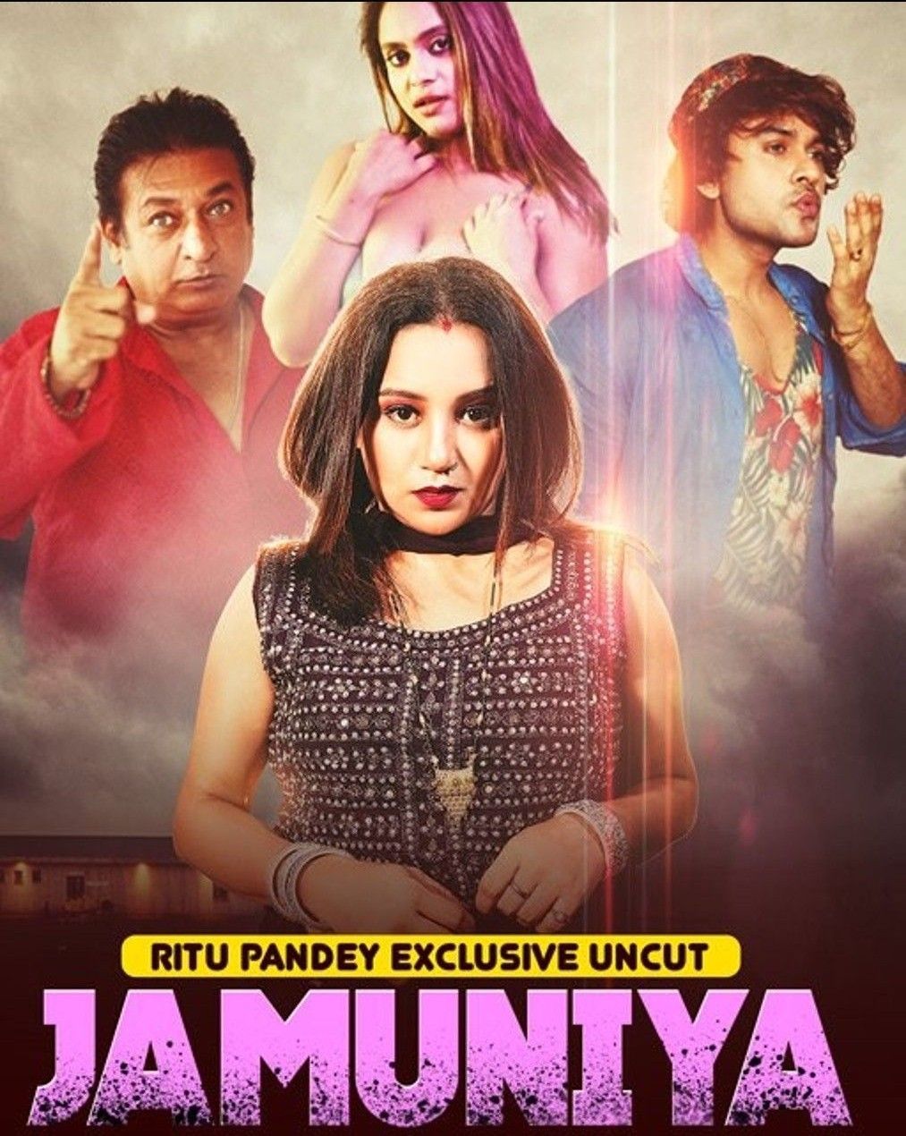 Jamuniya S01E02 (2023) Hindi MoodX Web Series HDRip 720p 480p