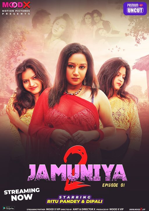 Jamuniya S02E01 (2023) Moodx Hindi Web Series HDRip 720p 480p