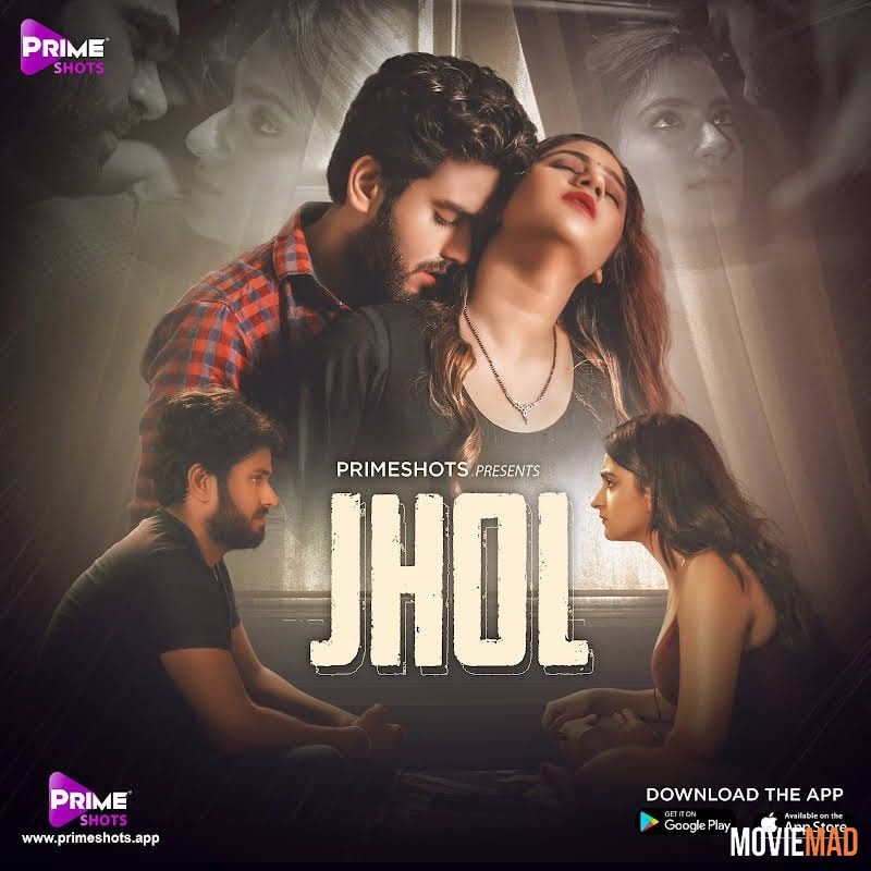 Jhol S01E02 (2022) UNRATED PrimeShots Hindi Web Series HDRip 1080p 720p 480p