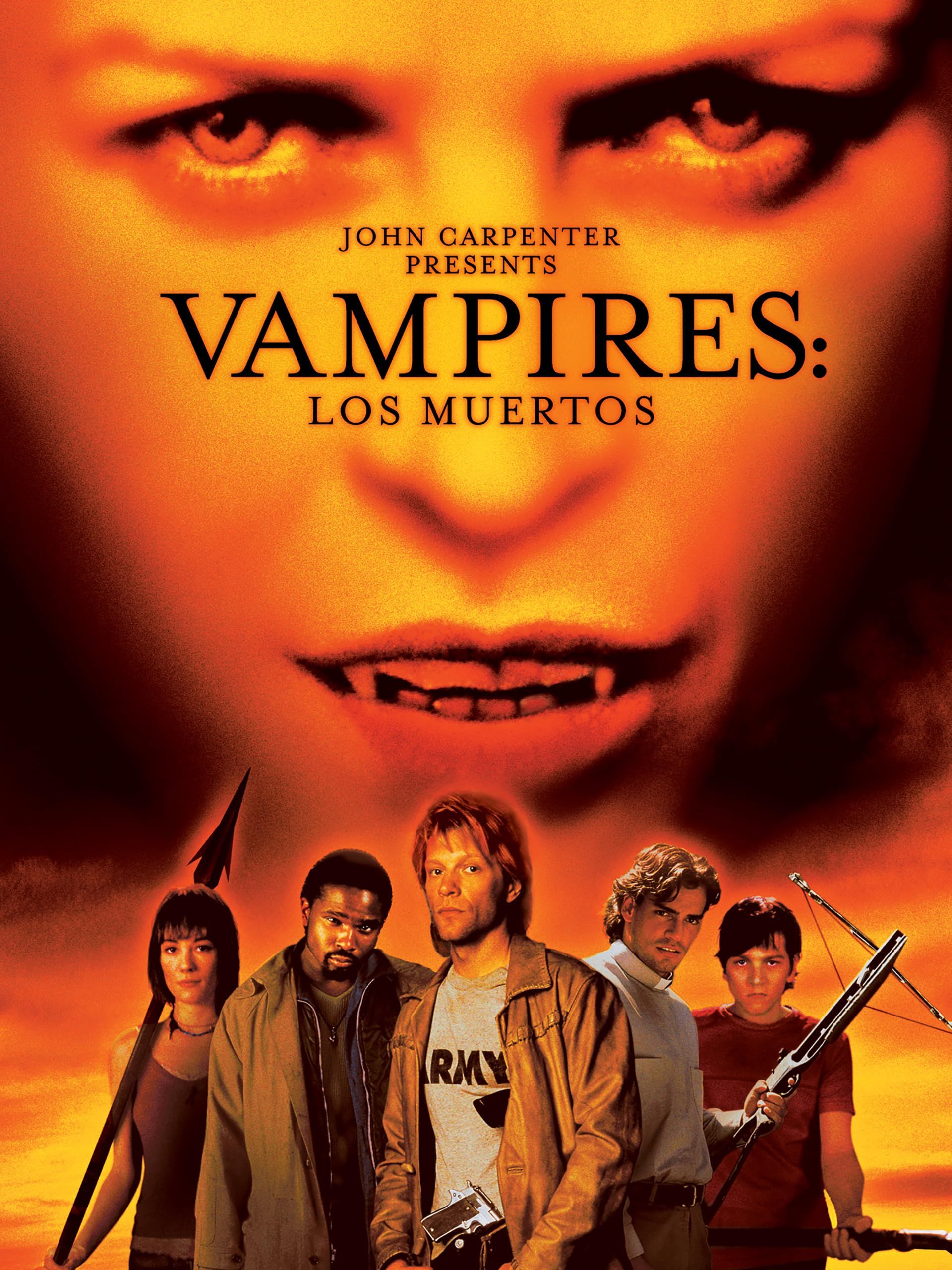 John Carpenters Vampires Los Muertos (2002) Hindi Dubbed ORG Full Movie BluRay