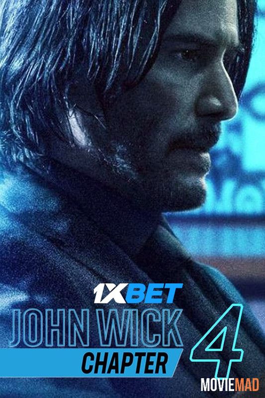 John Wick Chapter 4 (2023) English CAMRip Full Movie 1080p 720p 480p