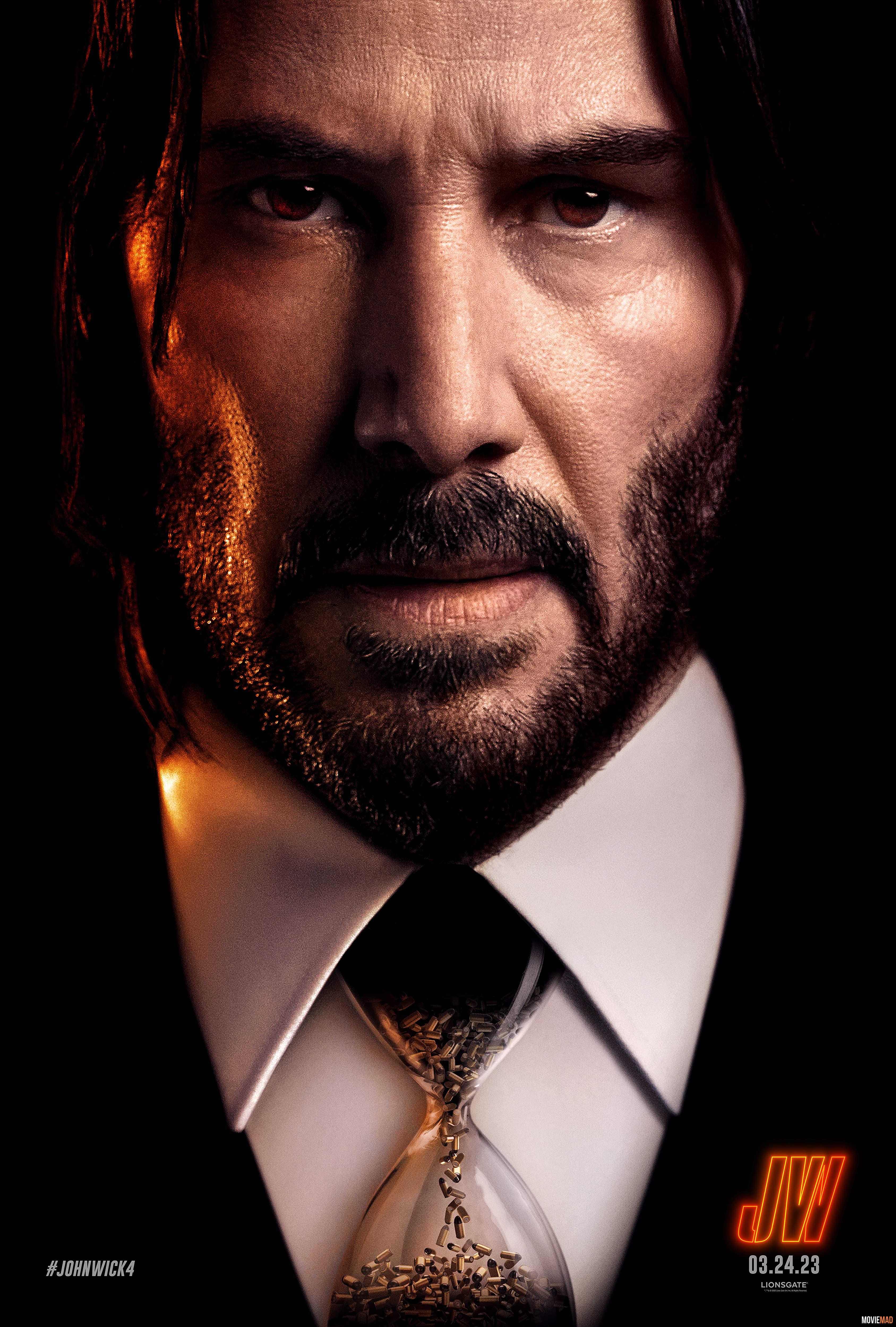 John Wick: Chapter 4 2023 (Voice Over) Dubbed WEBRip Full Movie 720p 480p