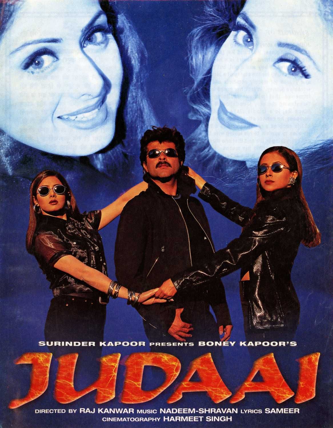 Judaai (1997) Hindi HDRip