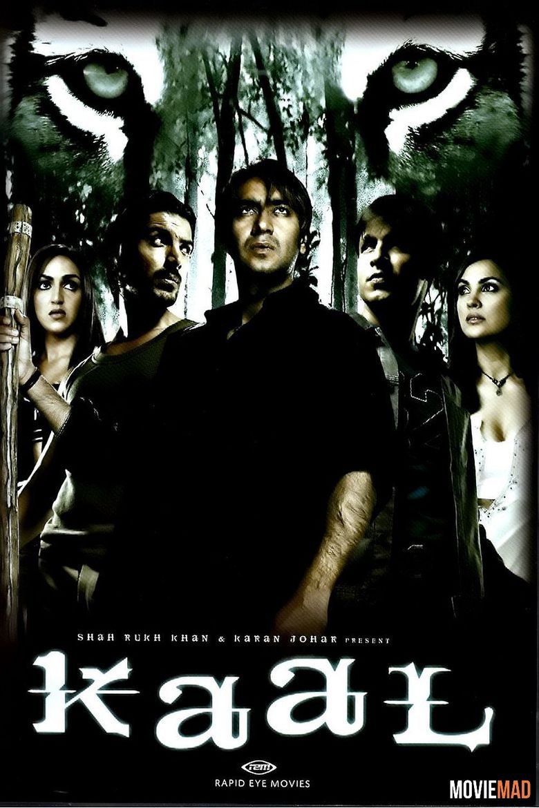 Kaal (2005) Hindi HDRip Full Movie 720p 480p