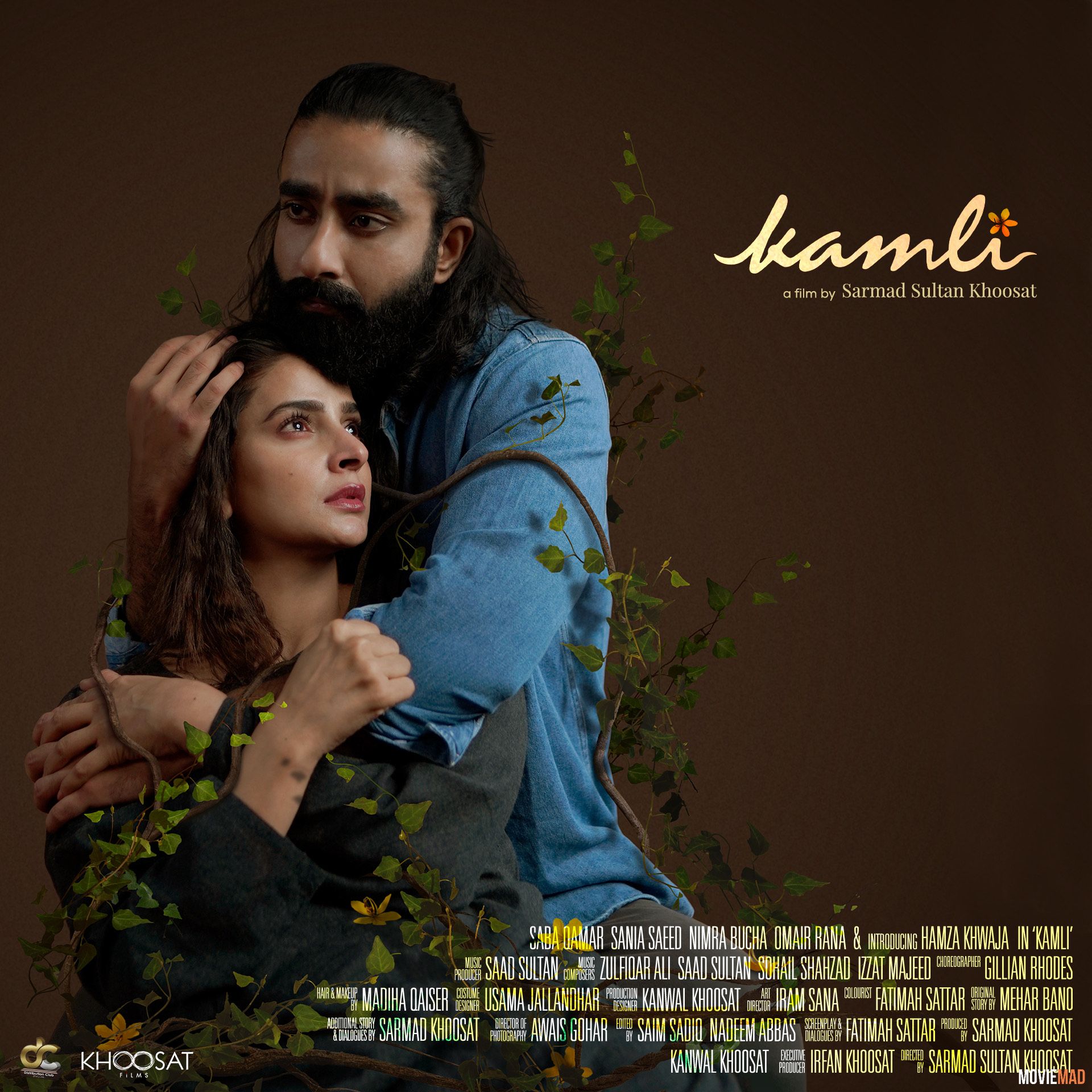 Kamli (2022) Hindi Dubbed(CAM AUDIO) CAMRip Full Movie 720p 480p