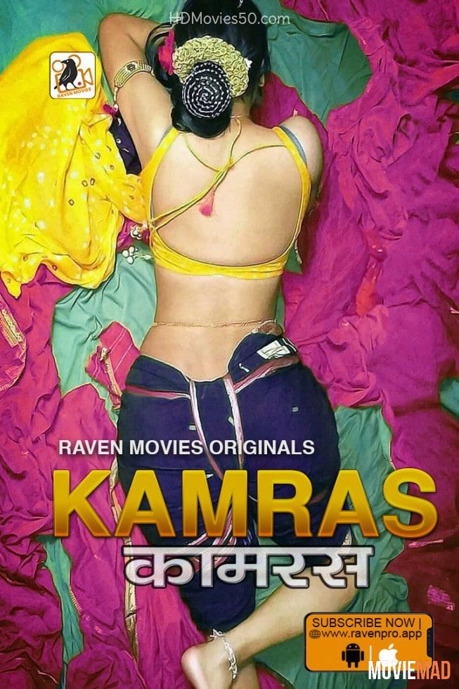 Kamras S01E01 (2022) RavenMovies Web Series HDRip 720p 480p