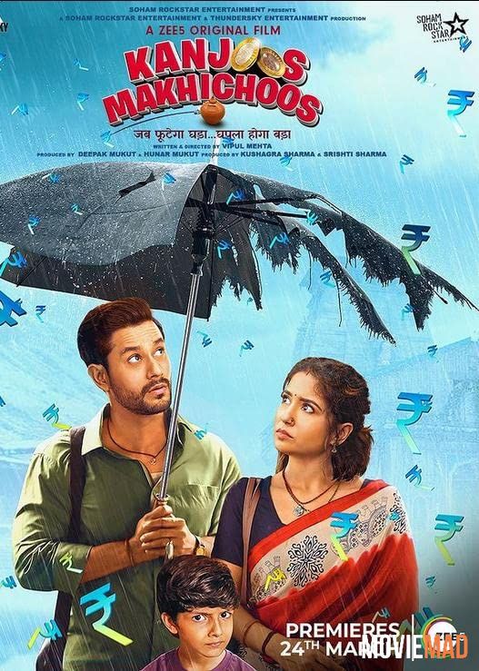 Kanjoos Makhichoos (2023) Hindi AMZN ORG HDRip Full Movie 1080p 720p 480p